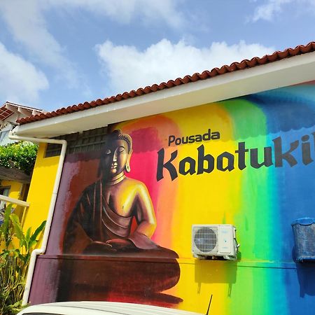 Kabatukila Pousada Natal Exterior foto